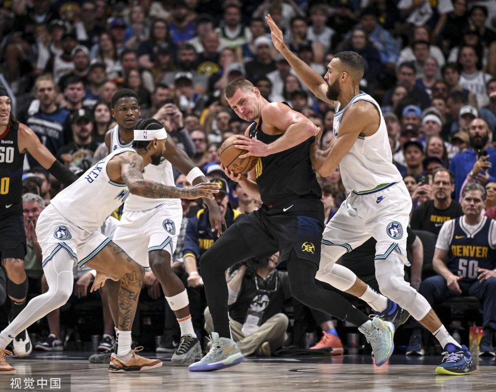 二是约基奇 二是约基奇